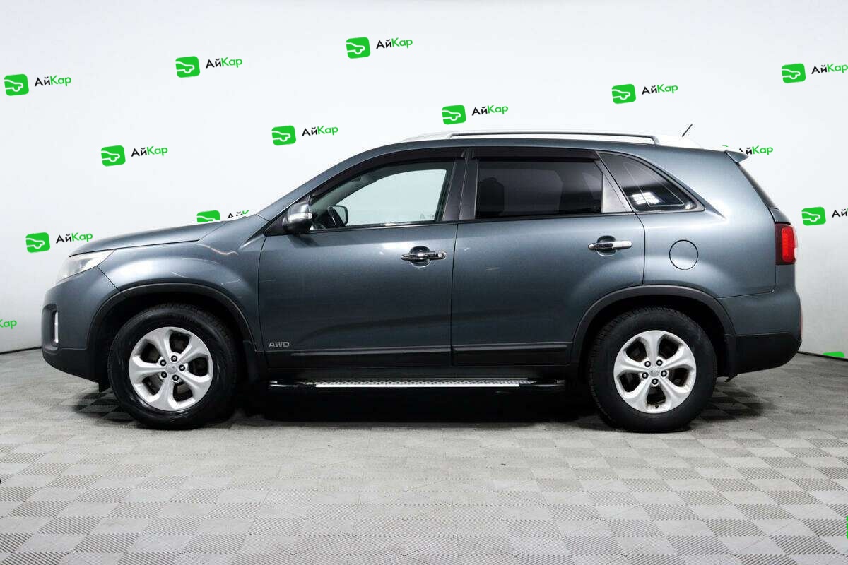 Kia Sorento с пробегом — 2013 год. Фото: #7