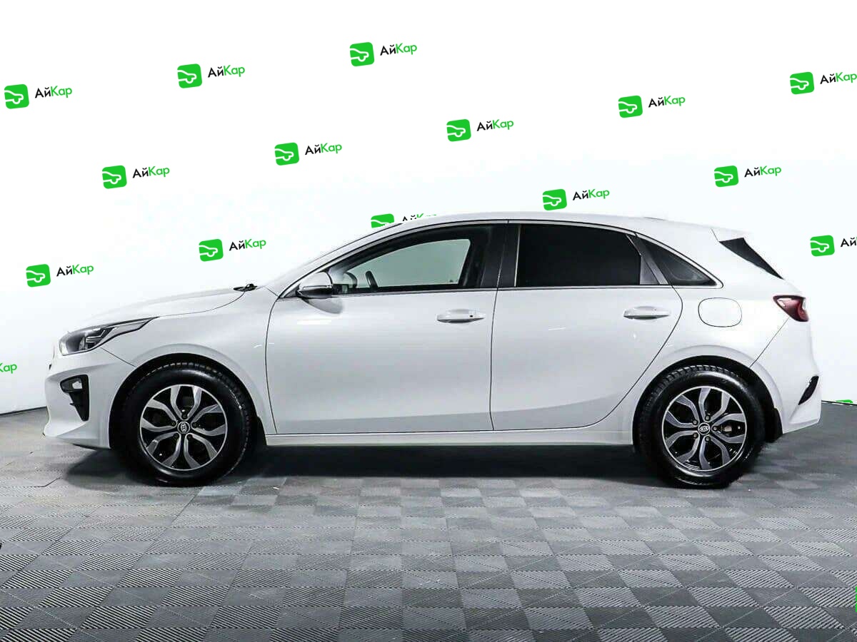 Kia Ceed с пробегом — 2019 год. Фото: #6