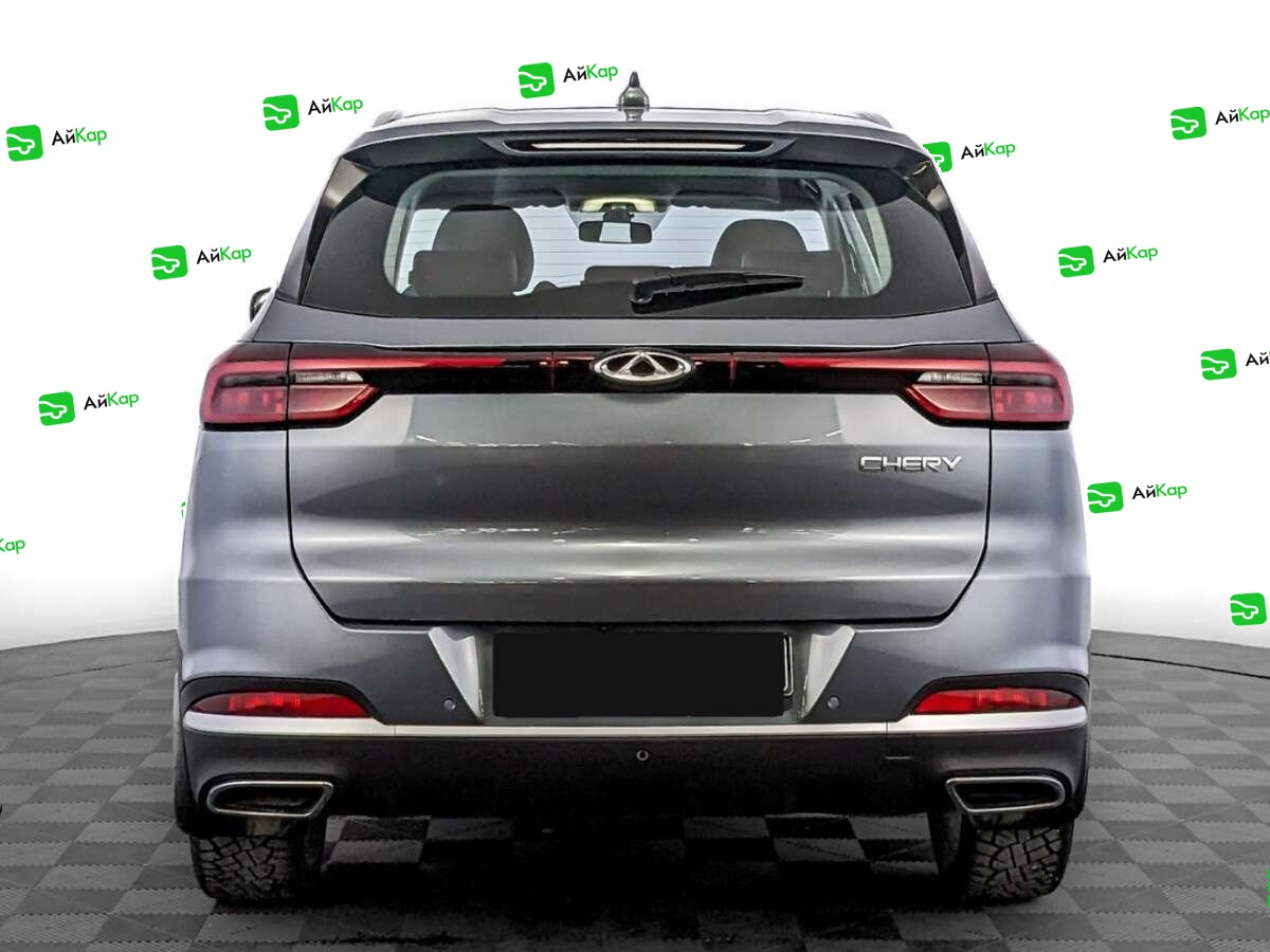 Chery Tiggo 7 Pro с пробегом — 2021 год. Фото: #5