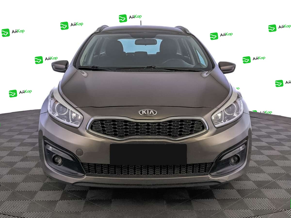 Kia Ceed с пробегом — 2015 год. Фото: #1