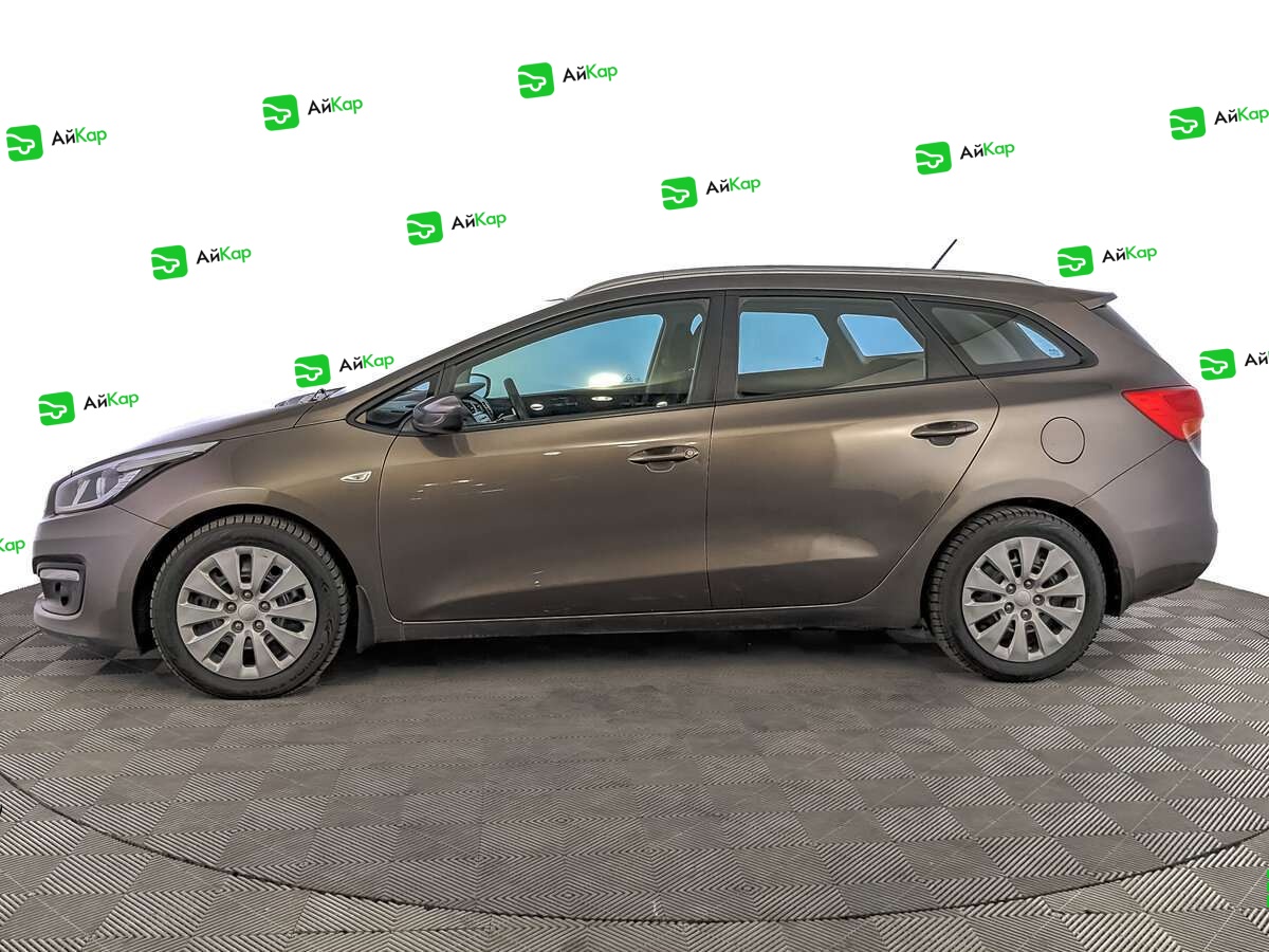 Kia Ceed с пробегом — 2015 год. Фото: #7
