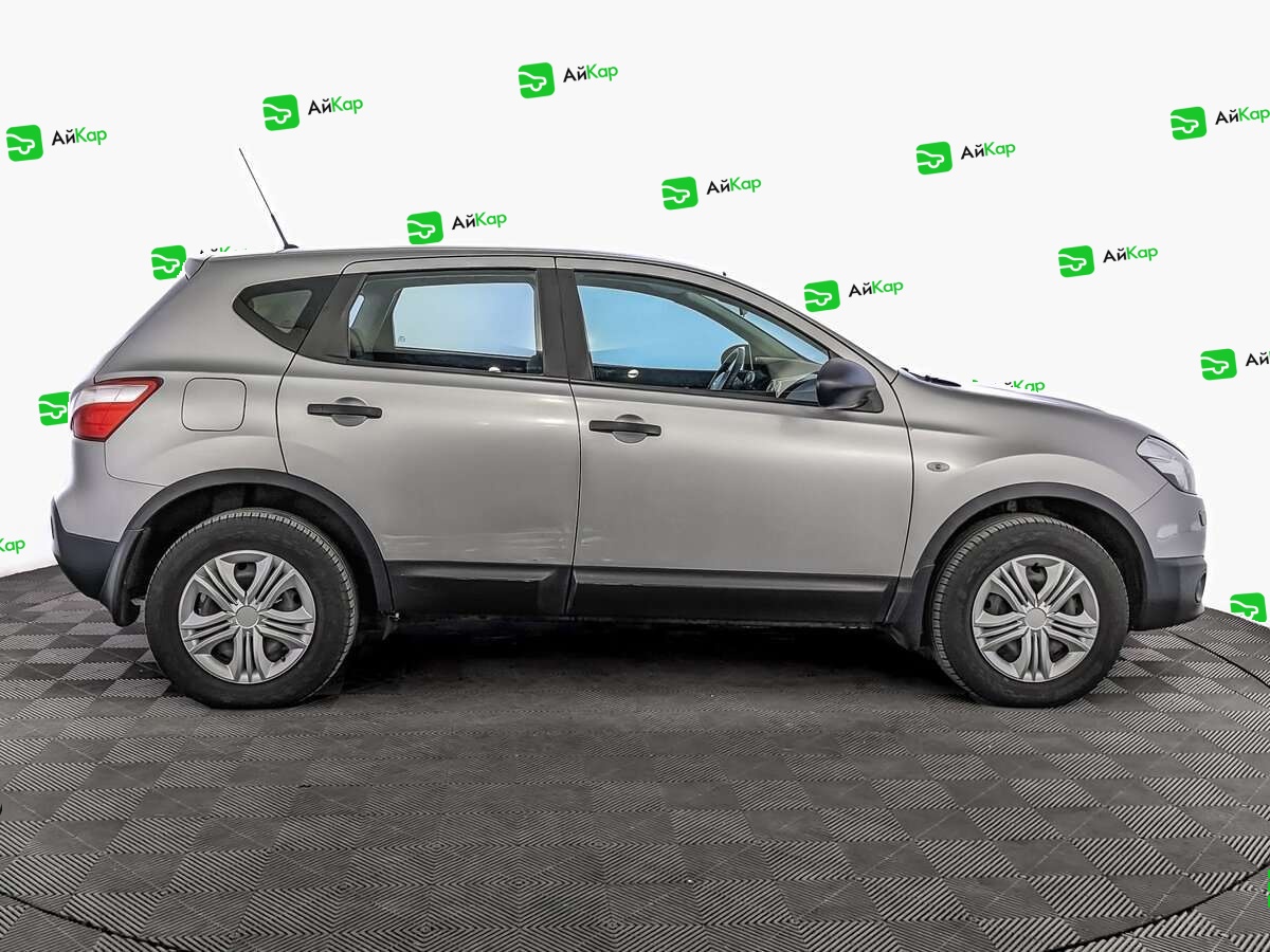 Nissan Qashqai с пробегом — 2013 год. Фото: #3