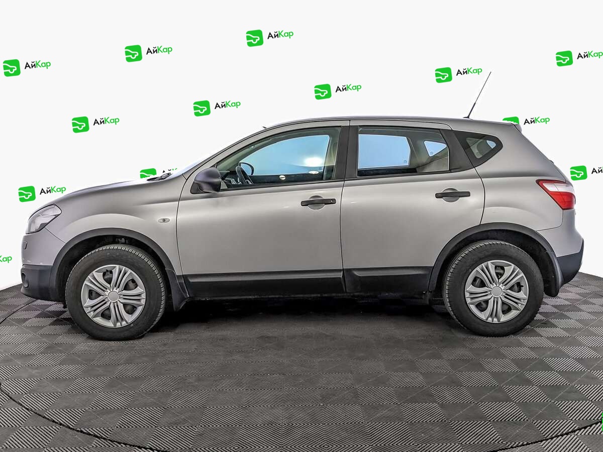 Nissan Qashqai с пробегом — 2013 год. Фото: #7