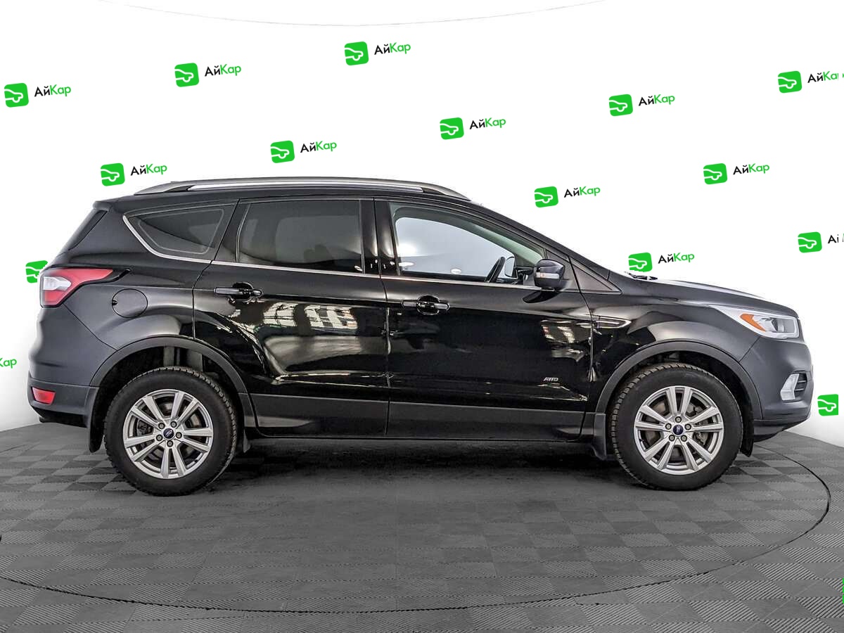 Ford Kuga с пробегом — 2016 год. Фото: #3