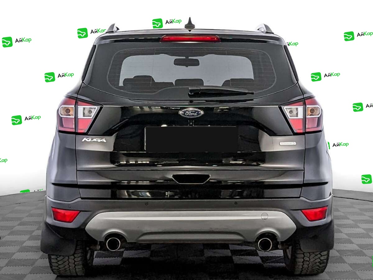 Ford Kuga с пробегом — 2016 год. Фото: #5