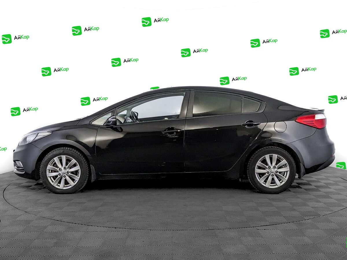 Kia Cerato с пробегом — 2015 год. Фото: #7