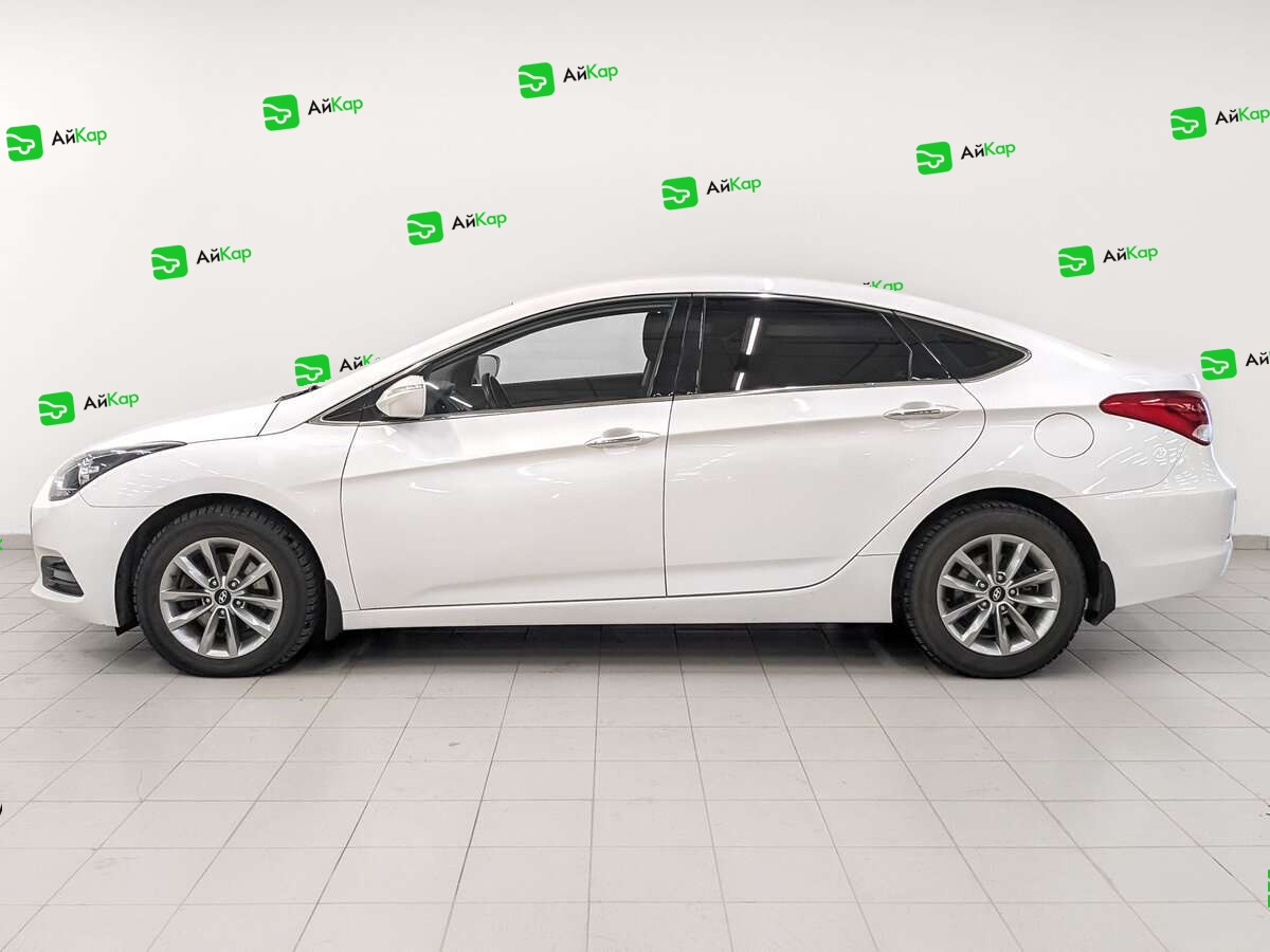 Hyundai i40 с пробегом — 2016 год. Фото: #7