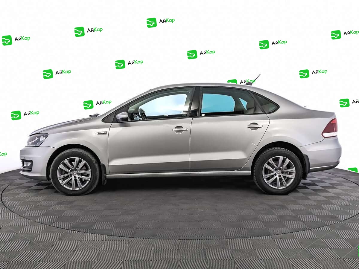 Volkswagen Polo с пробегом — 2020 год. Фото: #7