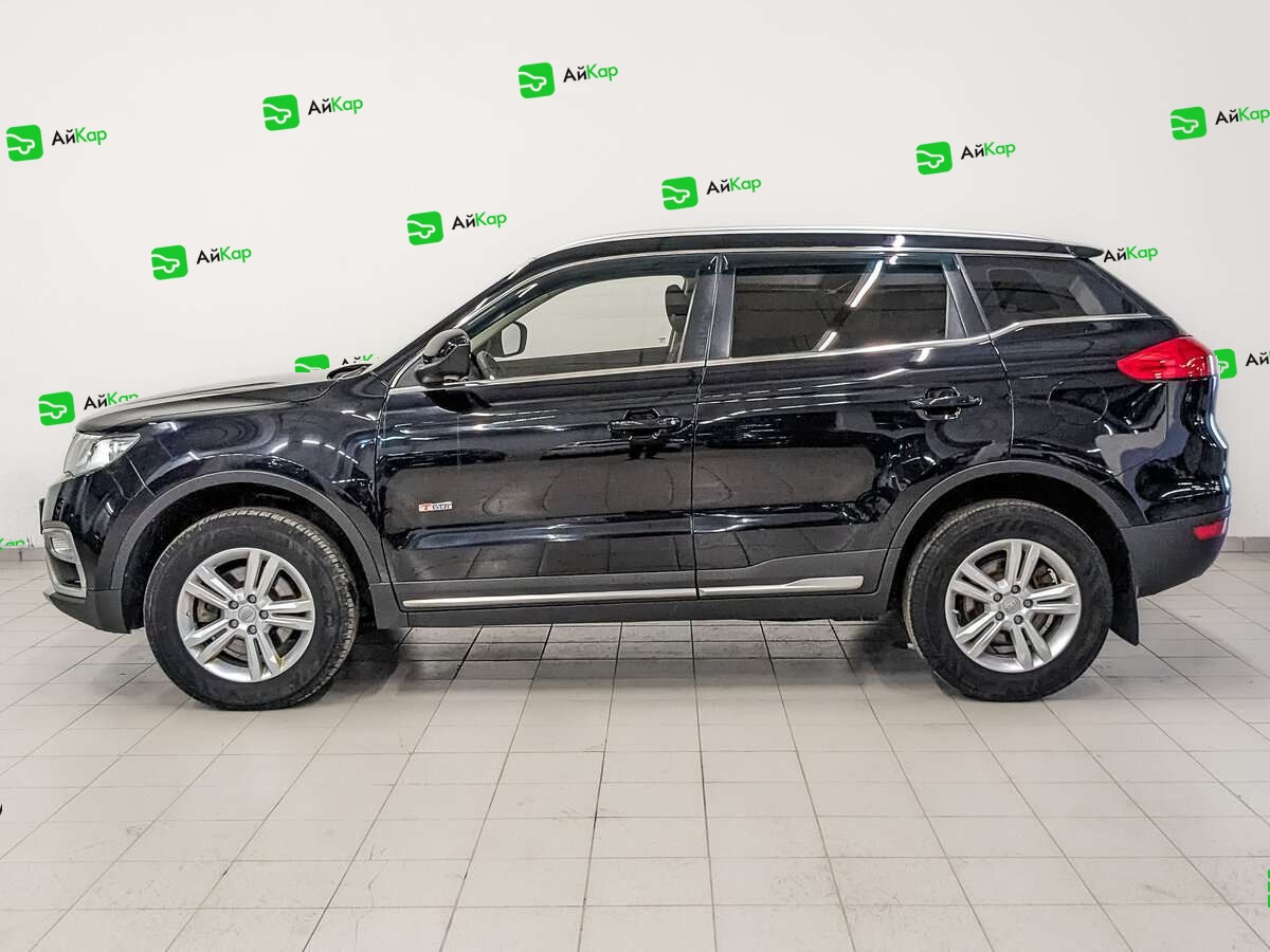 Geely Atlas с пробегом — 2018 год. Фото: #7