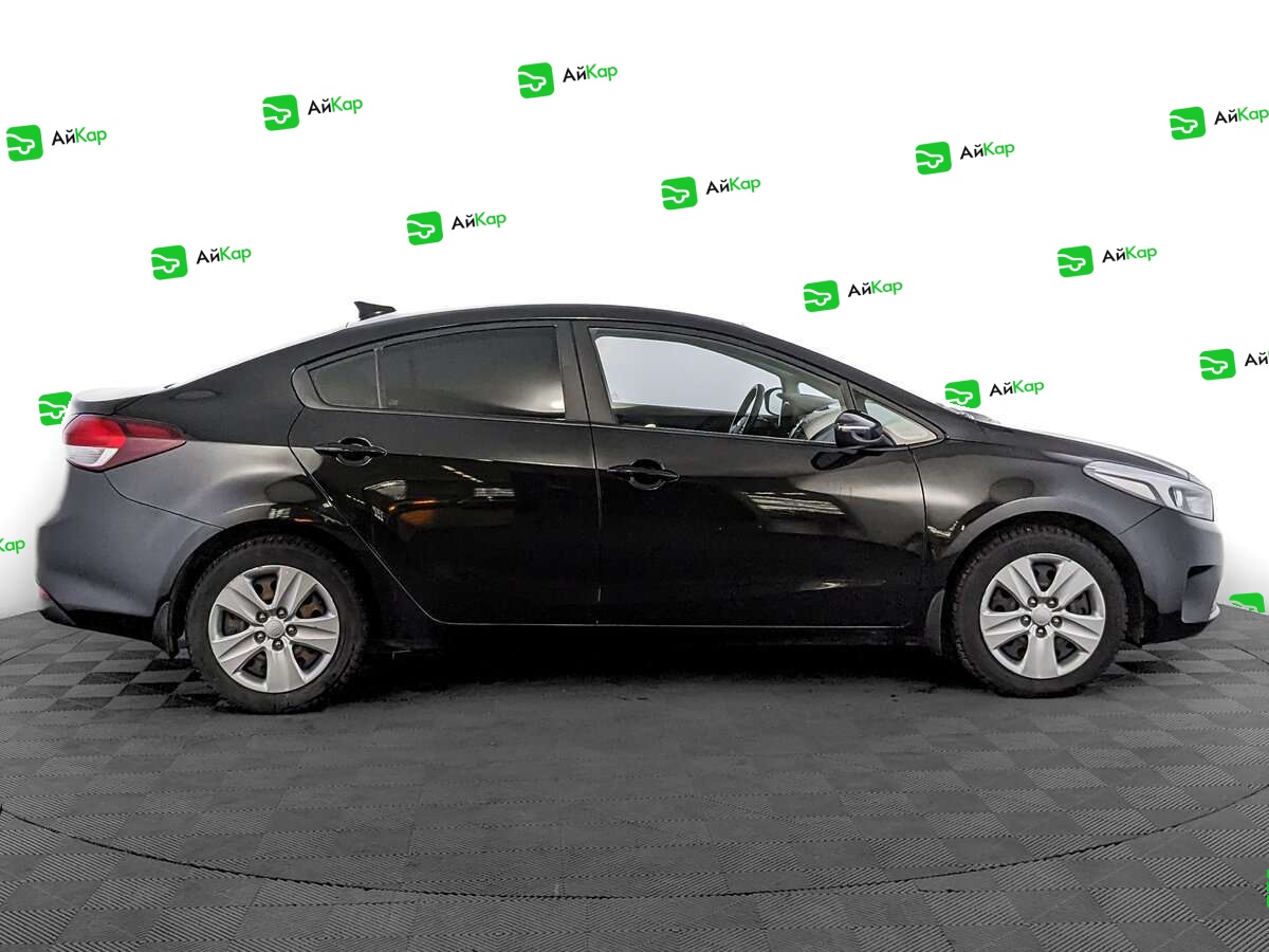 Kia Cerato с пробегом — 2019 год. Фото: #3
