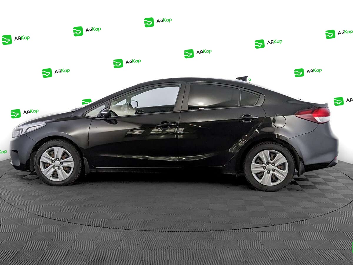 Kia Cerato с пробегом — 2019 год. Фото: #7