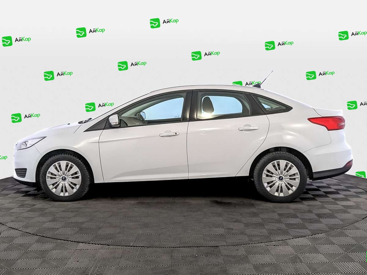 Ford Focus с пробегом — 2018 год. Фото: #7