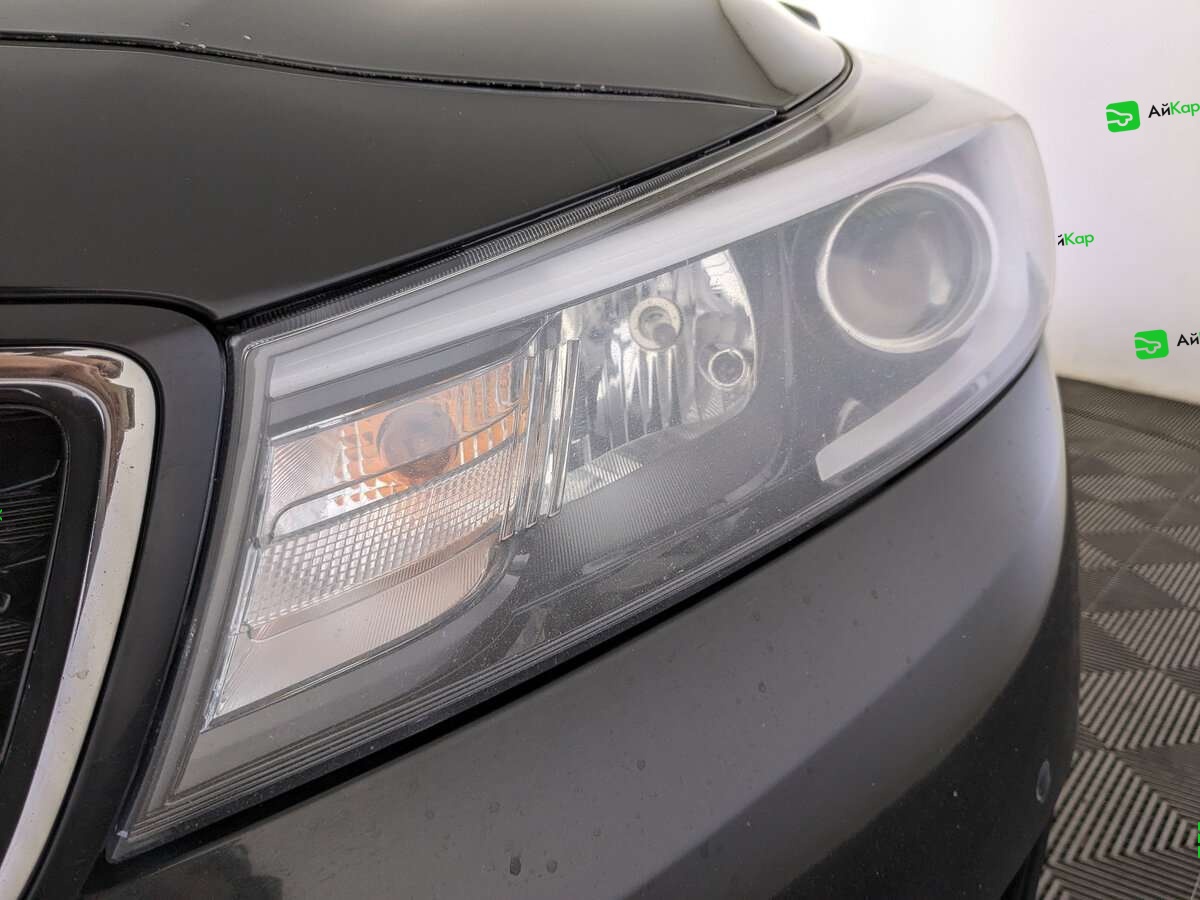 Kia Cerato с пробегом — 2017 год. Фото: #10