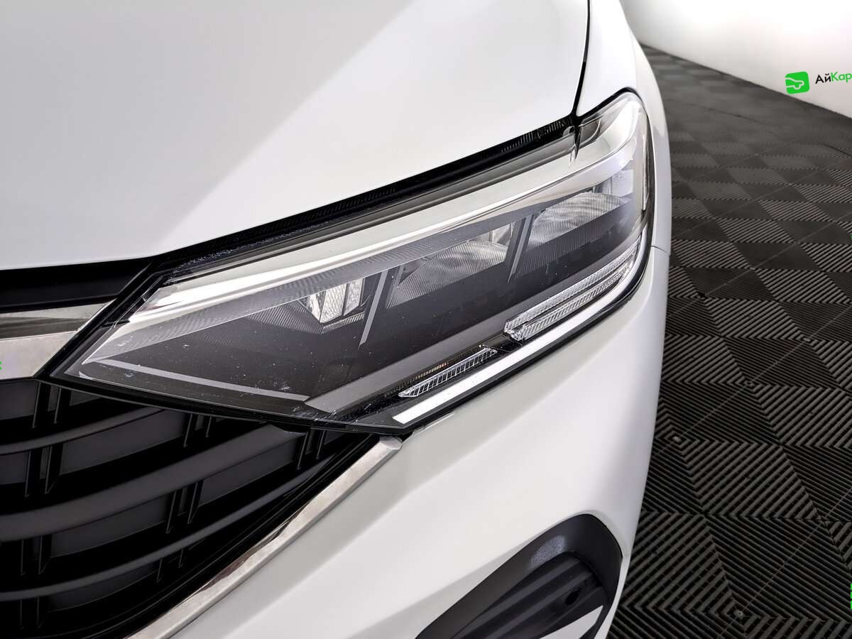 Volkswagen Polo с пробегом — 2020 год. Фото: #15