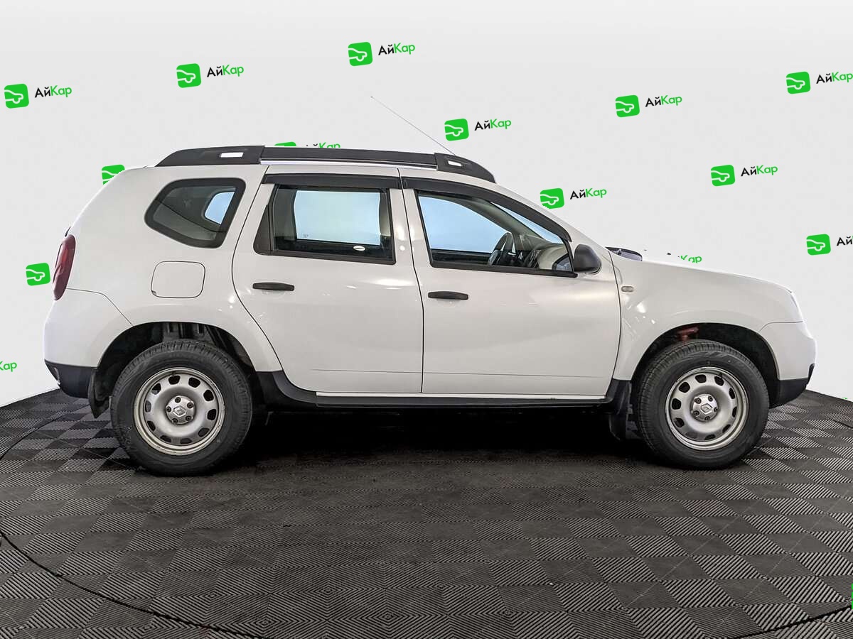 Renault Duster с пробегом — 2016 год. Фото: #3