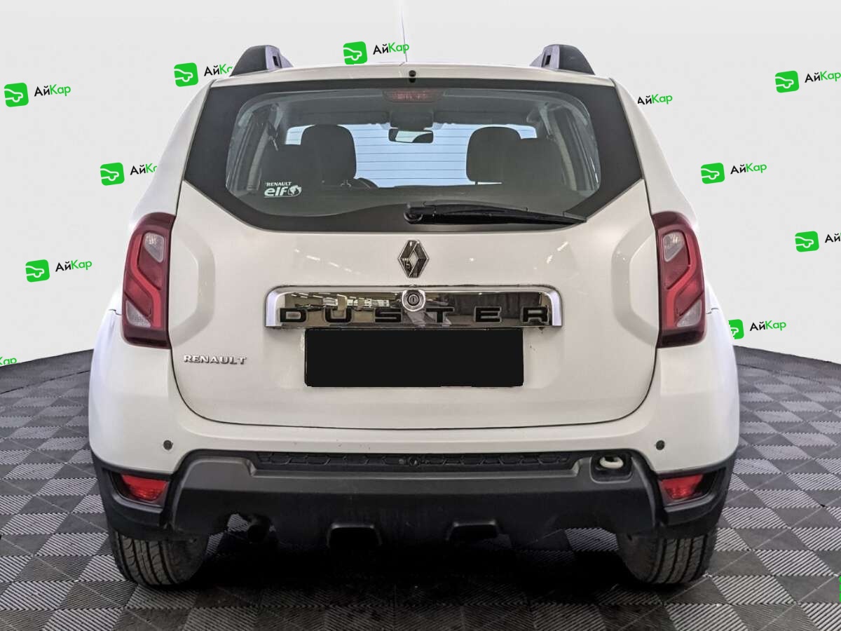 Renault Duster с пробегом — 2016 год. Фото: #5