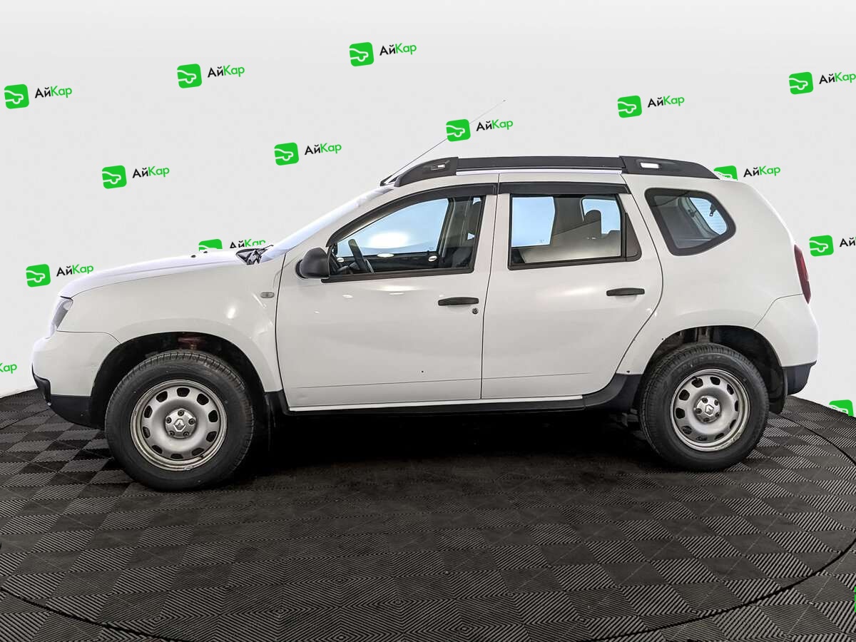 Renault Duster с пробегом — 2016 год. Фото: #7