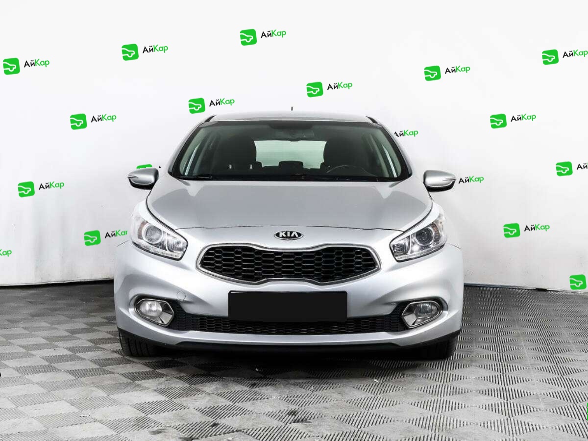 Kia Ceed с пробегом — 2013 год. Фото: #1