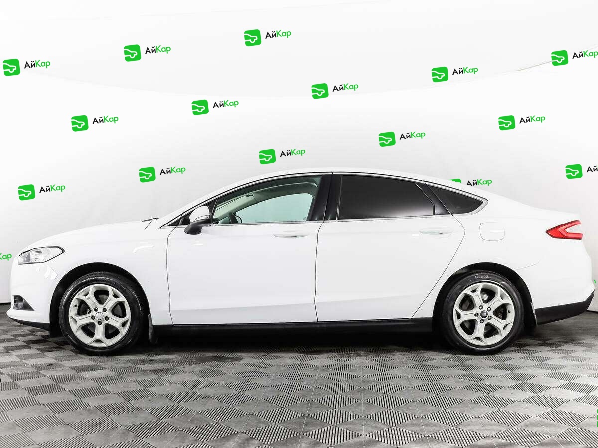 Ford Mondeo с пробегом — 2016 год. Фото: #7