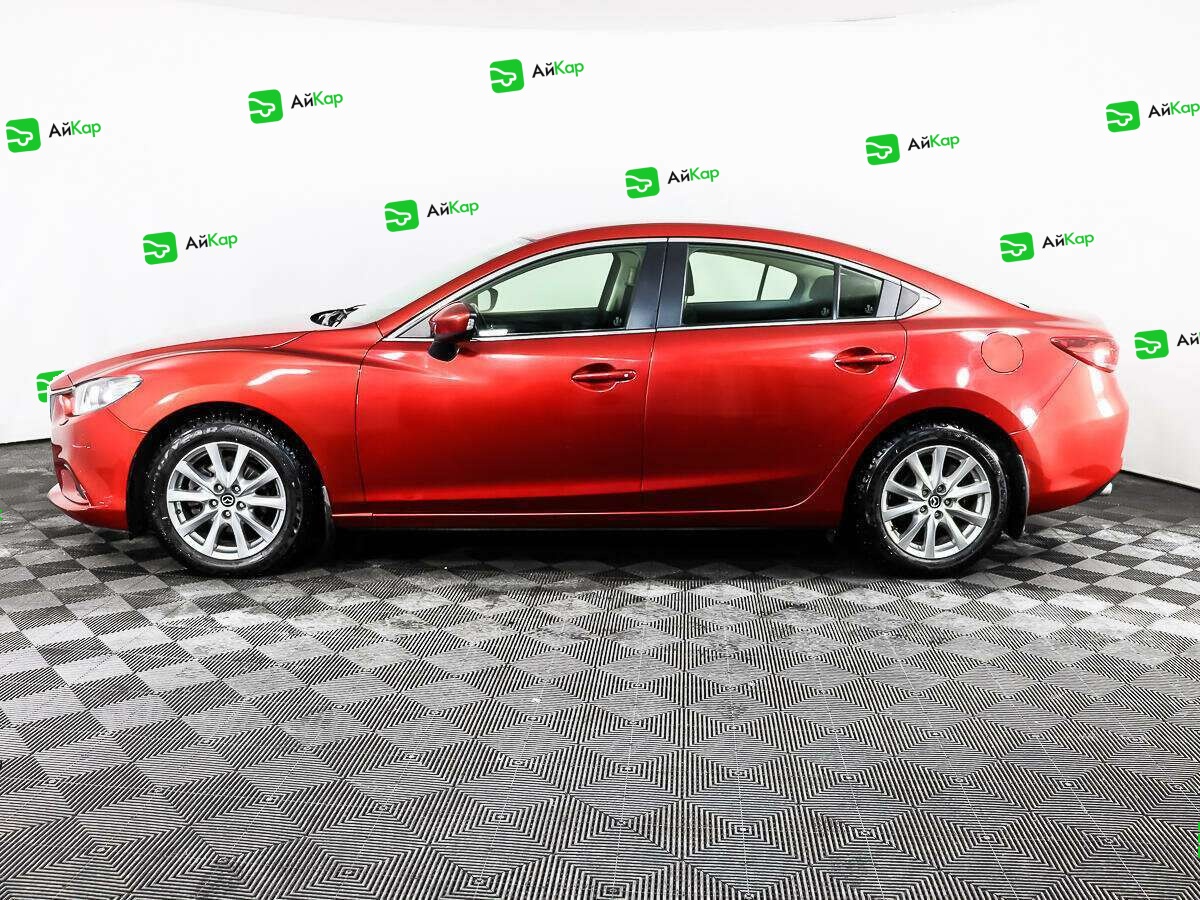 Mazda 6 с пробегом — 2015 год. Фото: #3