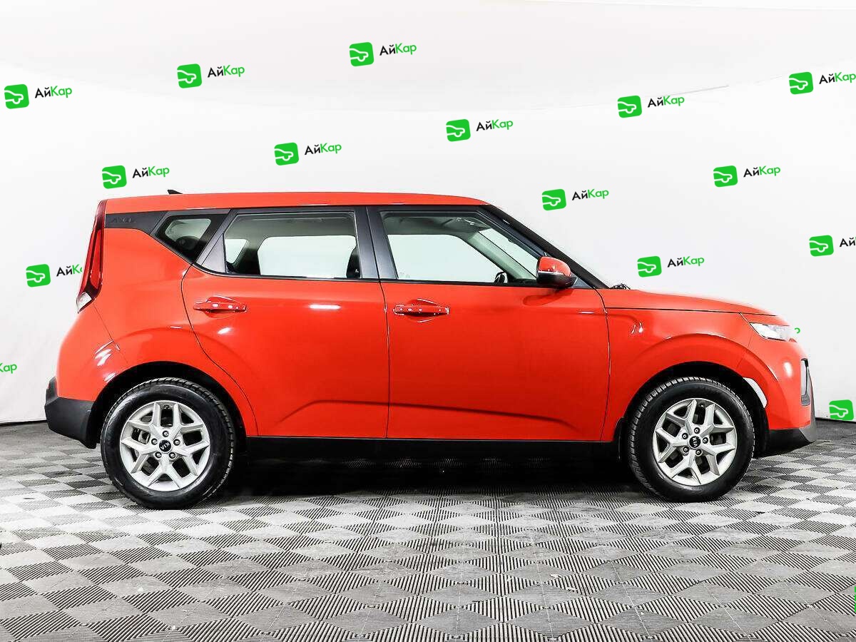 Kia Soul с пробегом — 2019 год. Фото: #3