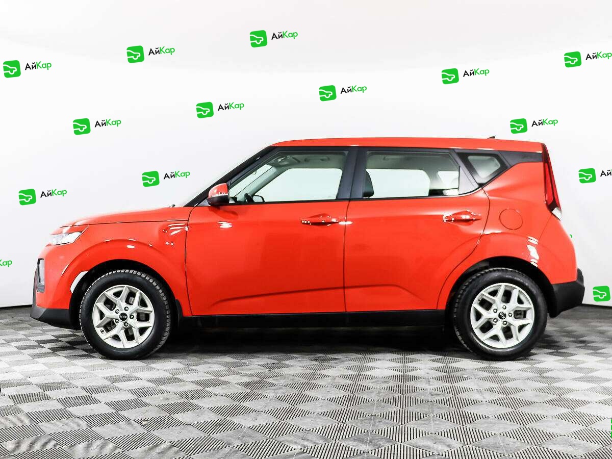 Kia Soul с пробегом — 2019 год. Фото: #7