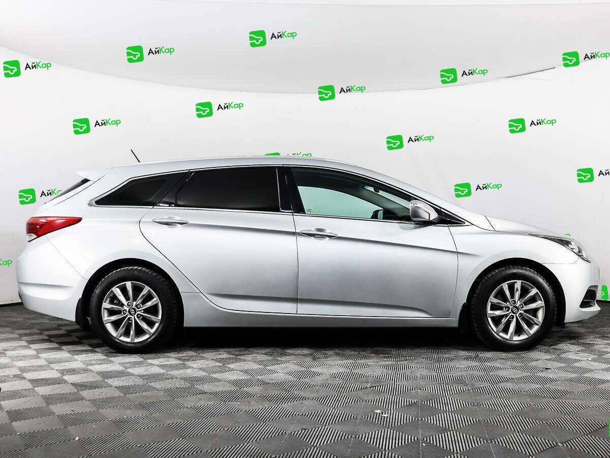 Hyundai i40 с пробегом — 2016 год. Фото: #3