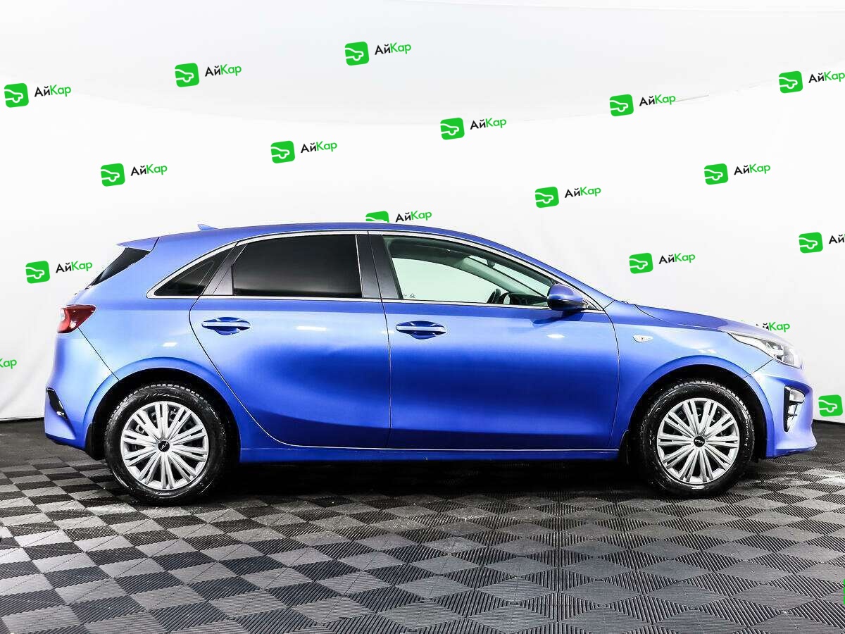 Kia Ceed с пробегом — 2018 год. Фото: #3