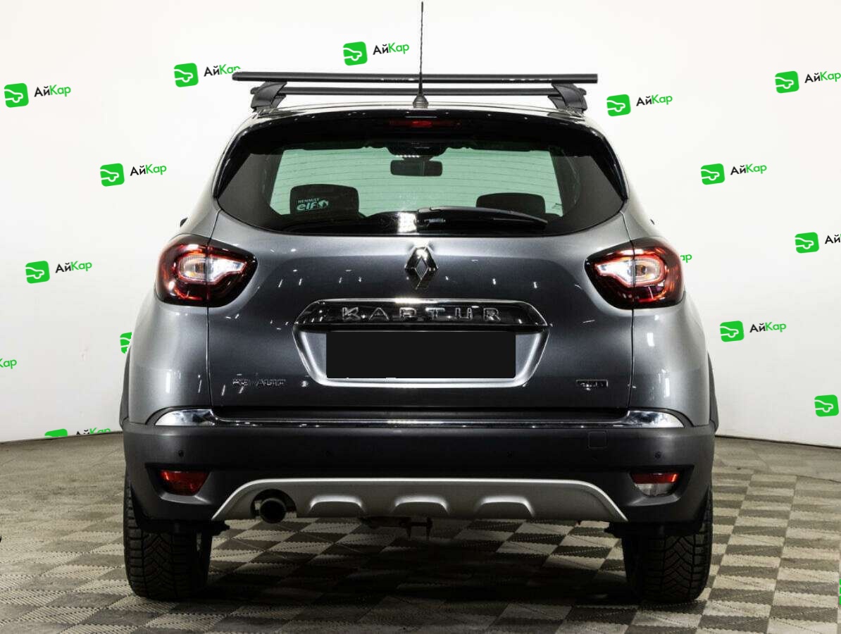 Renault Kaptur с пробегом — 2016 год. Фото: #5