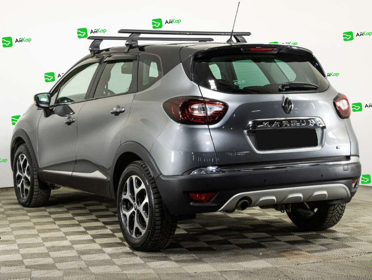Renault Kaptur с пробегом — 2016 год. Фото: #6