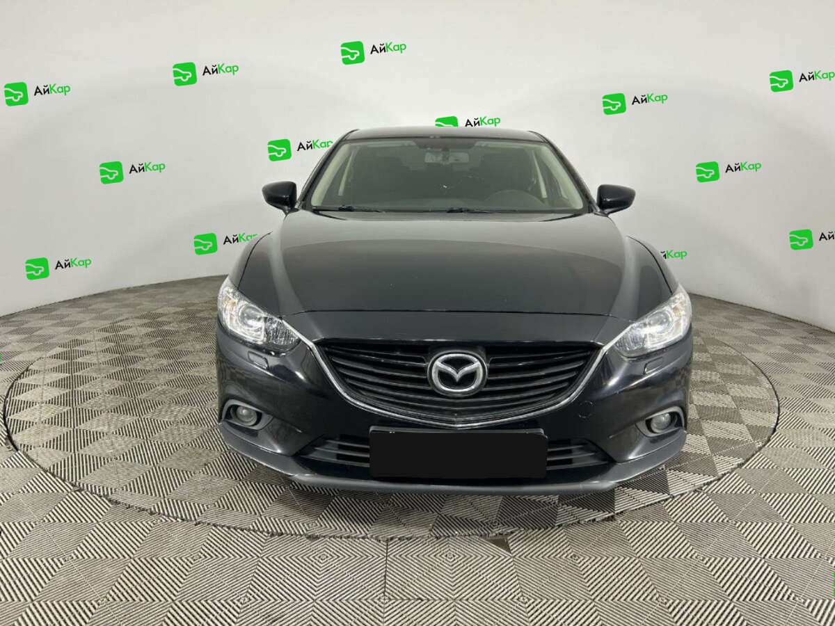 Mazda 6 с пробегом — 2013 год. Фото: #1