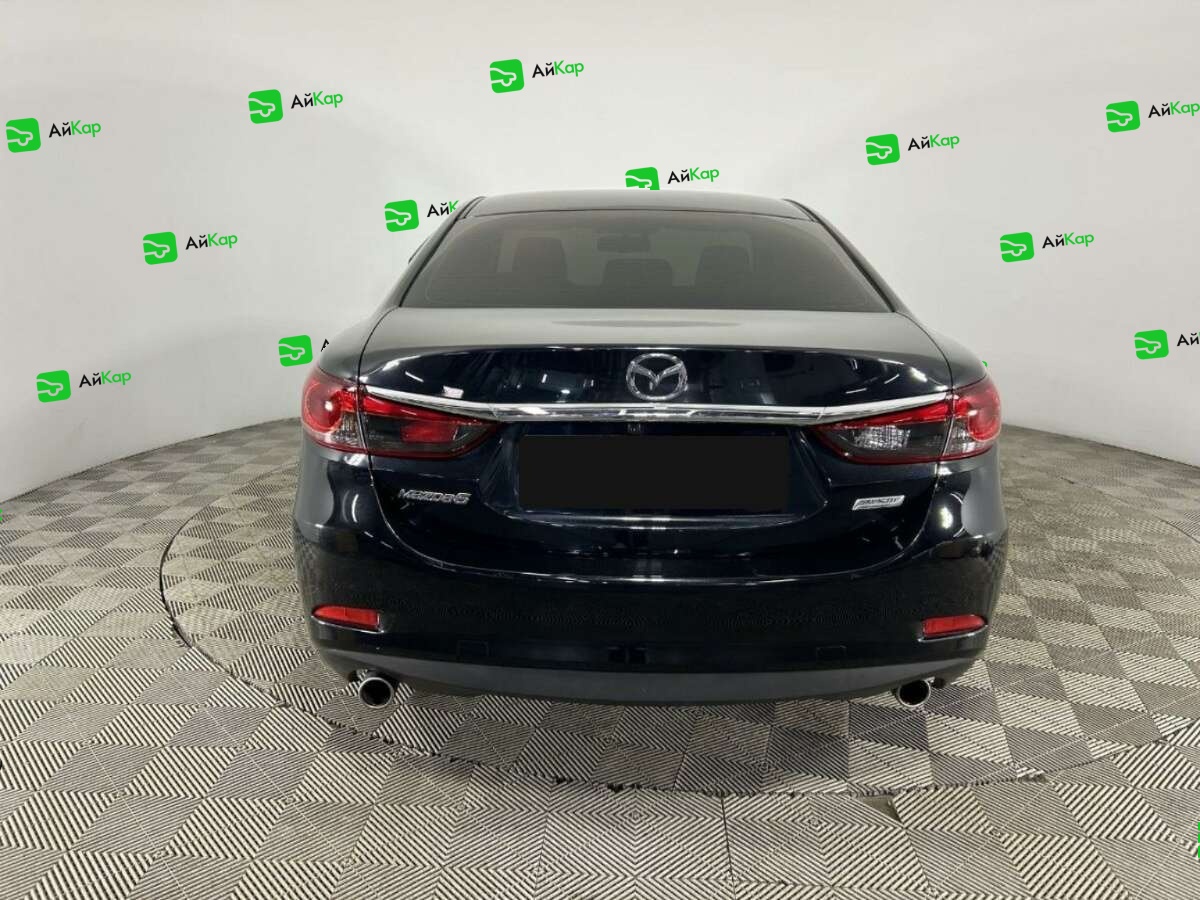 Mazda 6 с пробегом — 2013 год. Фото: #2