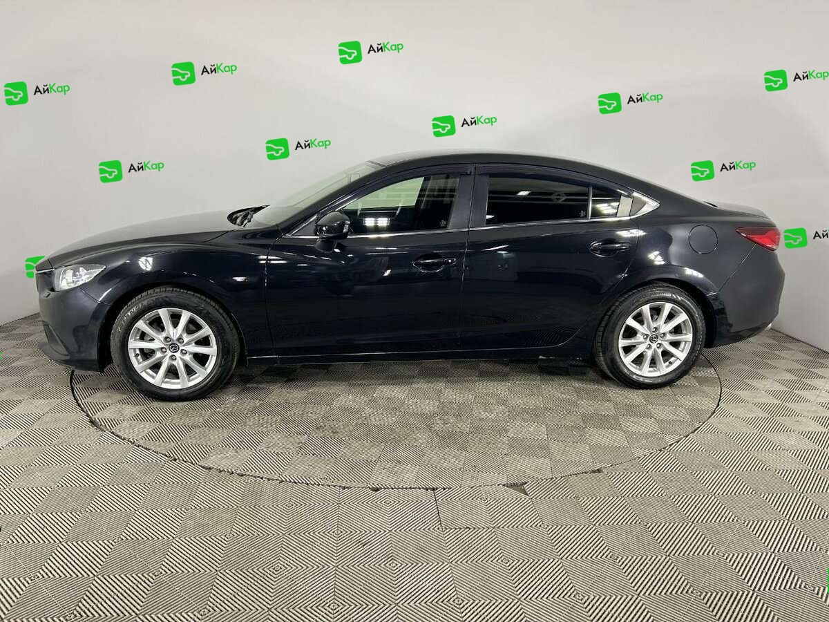 Mazda 6 с пробегом — 2013 год. Фото: #4