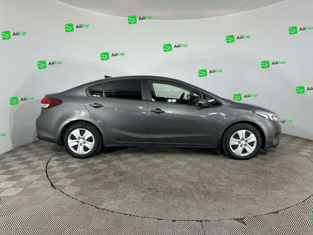 Kia Cerato с пробегом — 2019 год. Фото: #3