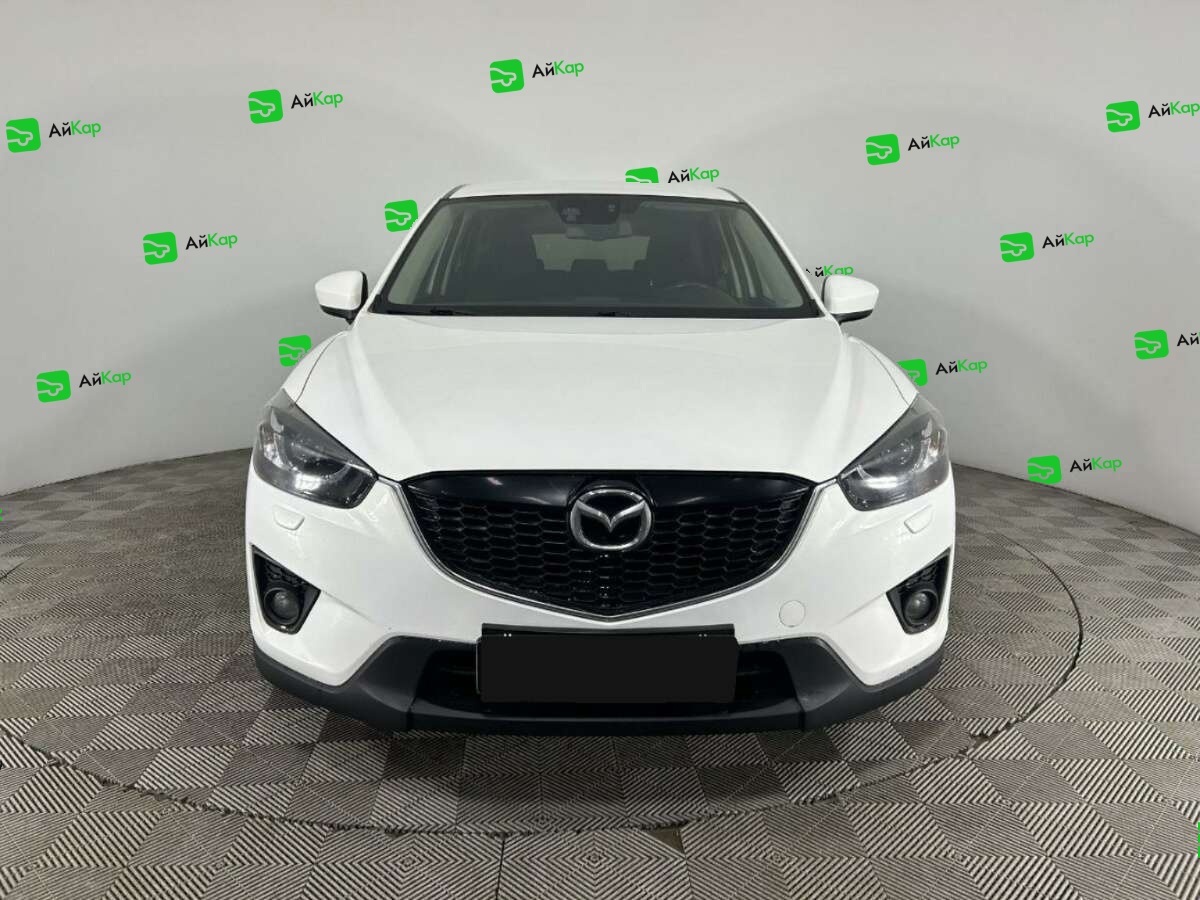 Mazda CX-5 с пробегом — 2014 год. Фото: #1