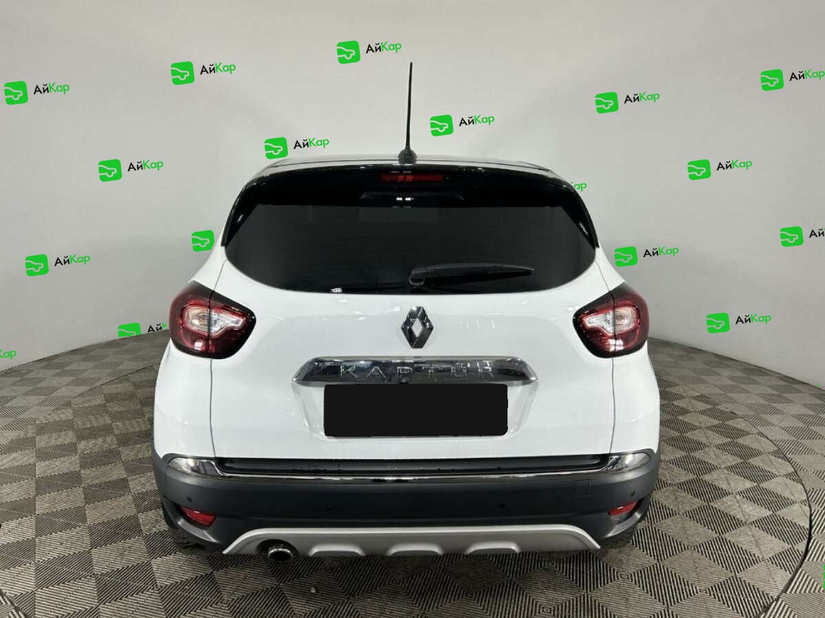 Renault Kaptur с пробегом — 2020 год. Фото: #2