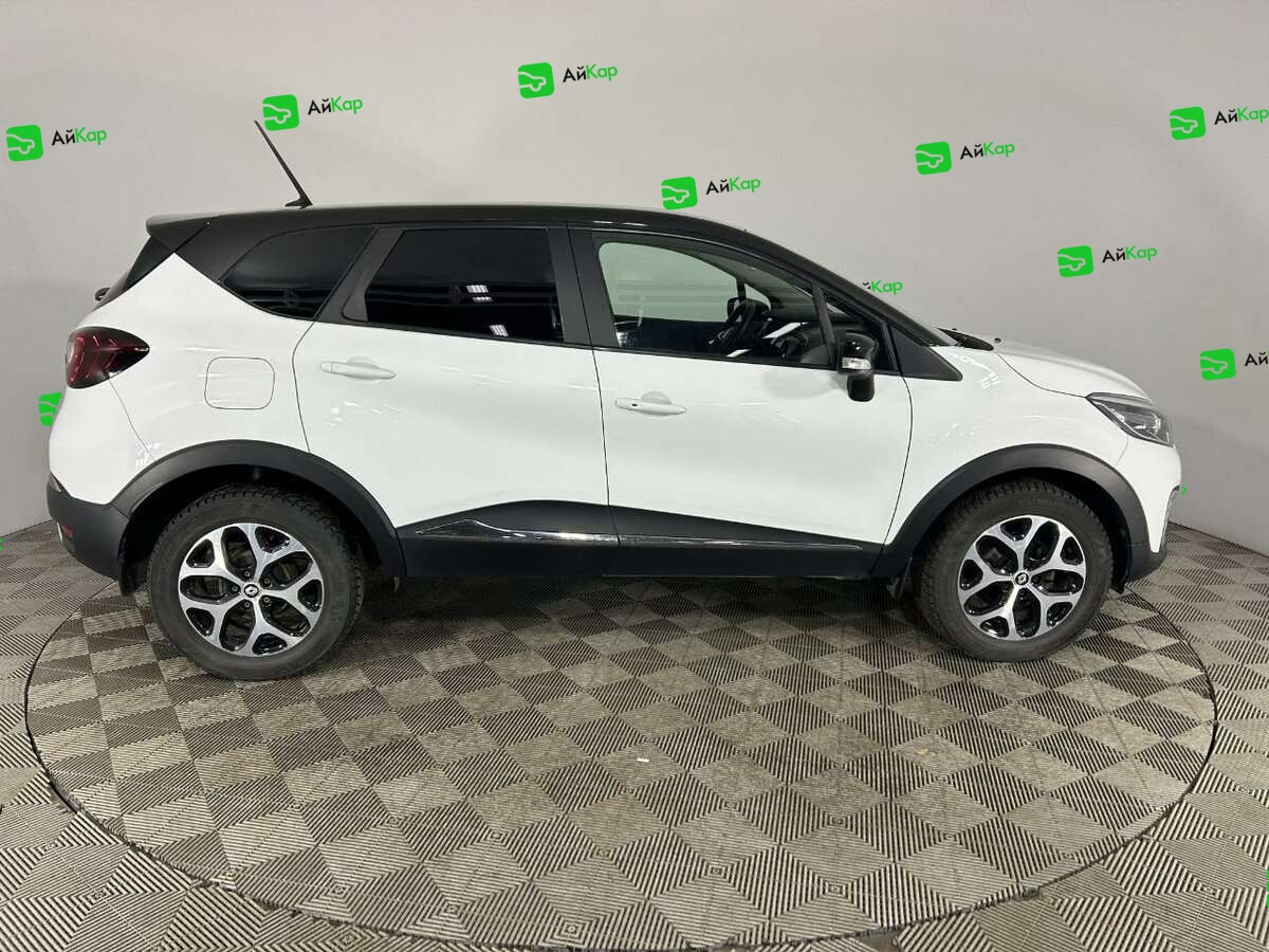 Renault Kaptur с пробегом — 2020 год. Фото: #3