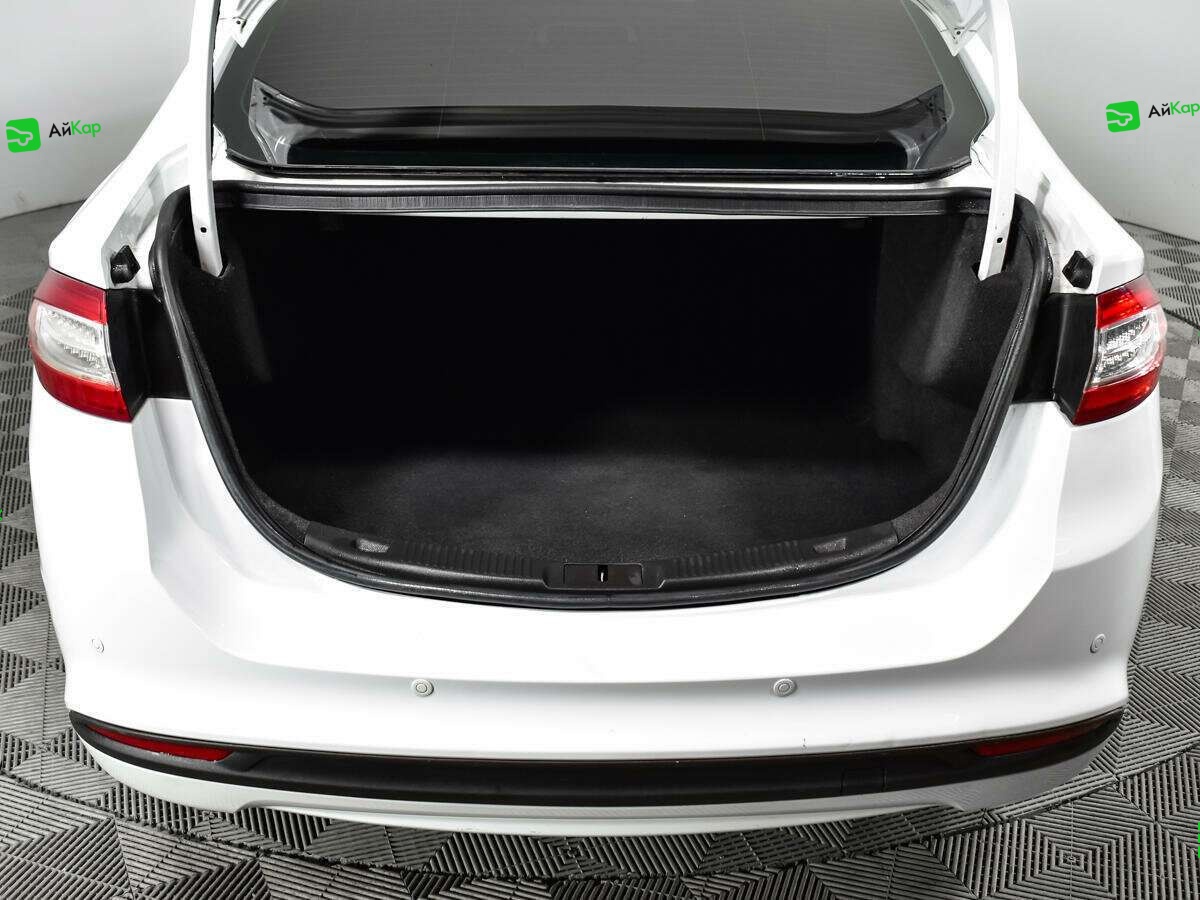 Ford Mondeo с пробегом — 2018 год. Фото: #13