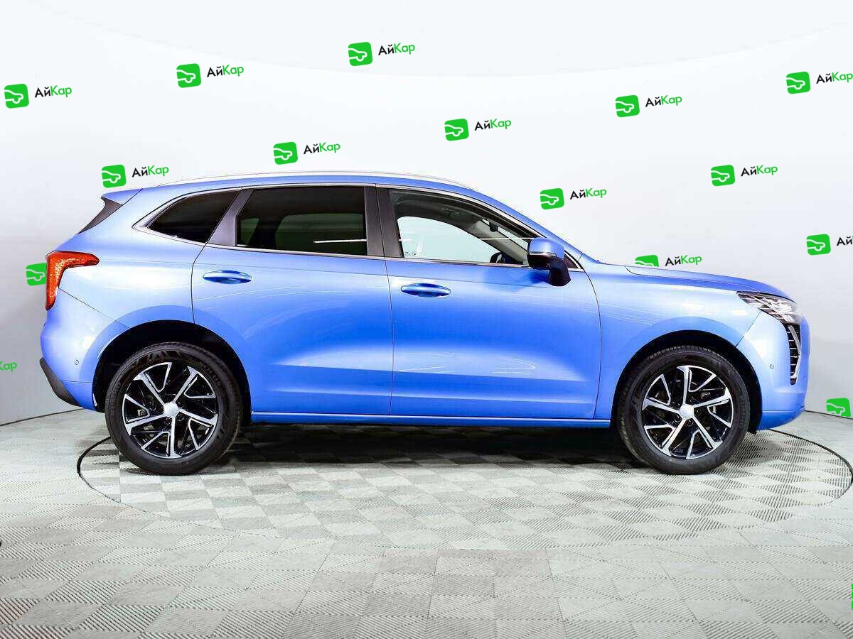 Haval Jolion с пробегом — 2022 год. Фото: #3