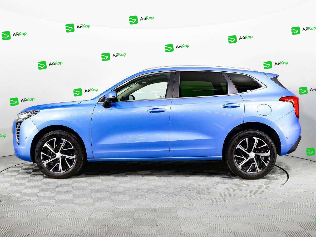 Haval Jolion с пробегом — 2022 год. Фото: #7