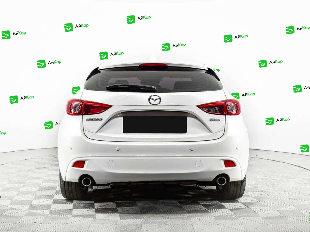 Mazda 3 с пробегом — 2013 год. Фото: #5