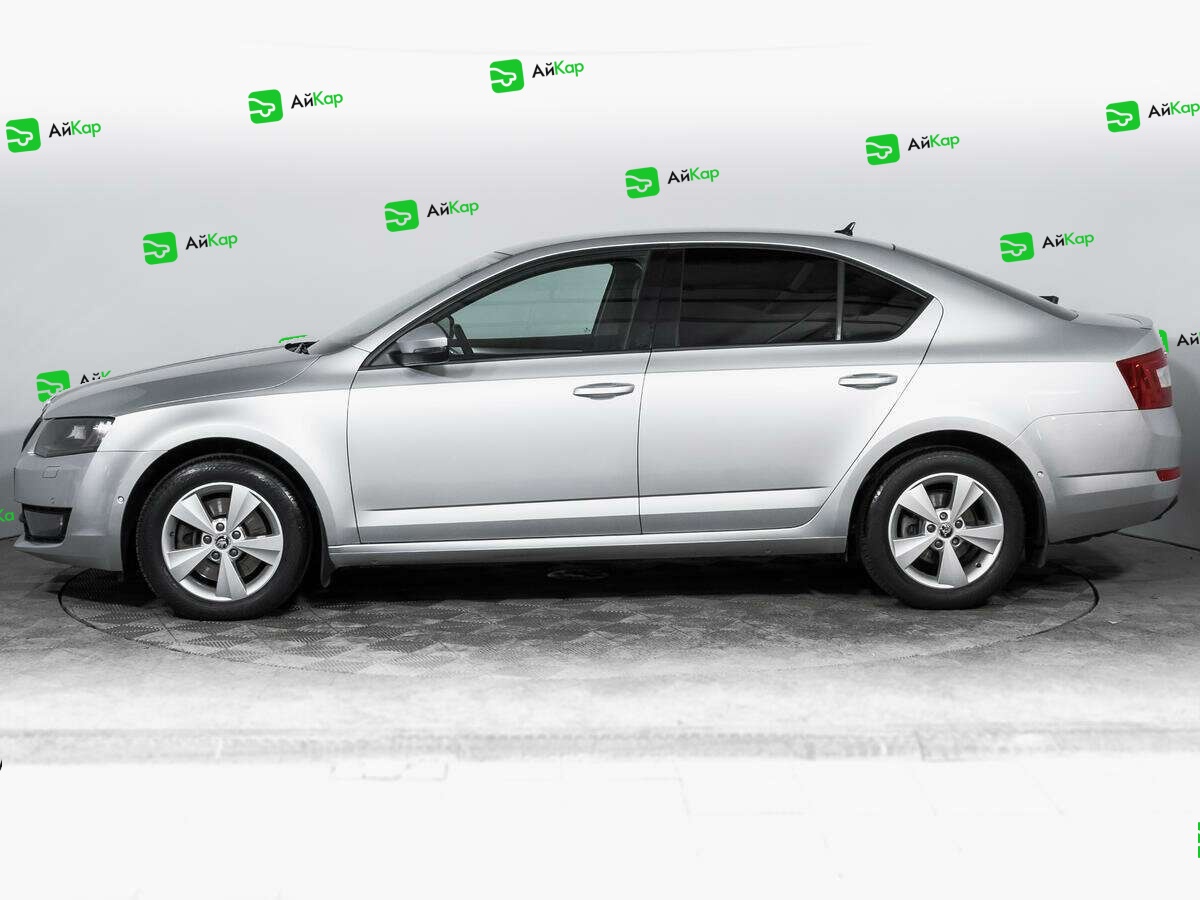 Skoda Octavia с пробегом — 2013 год. Фото: #7
