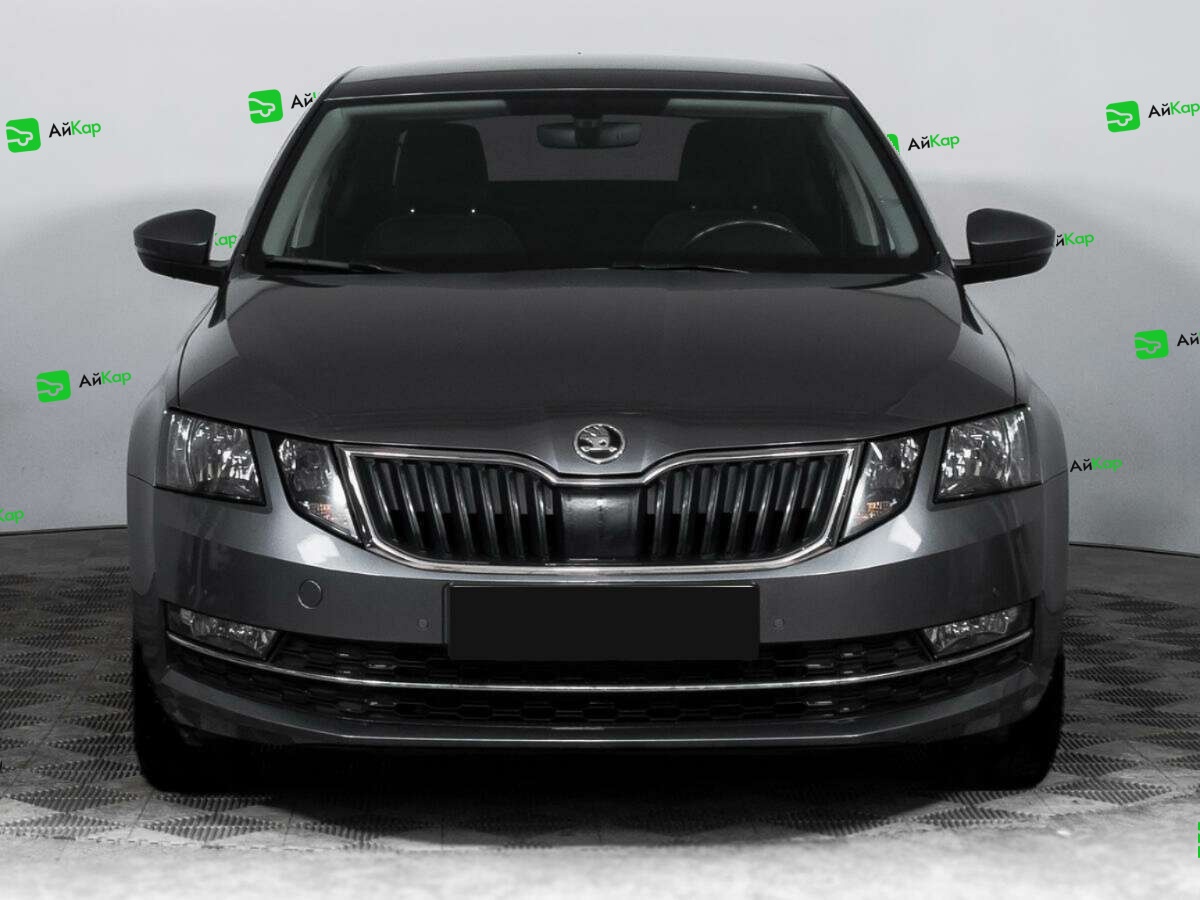 Skoda Octavia с пробегом — 2018 год. Фото: #1