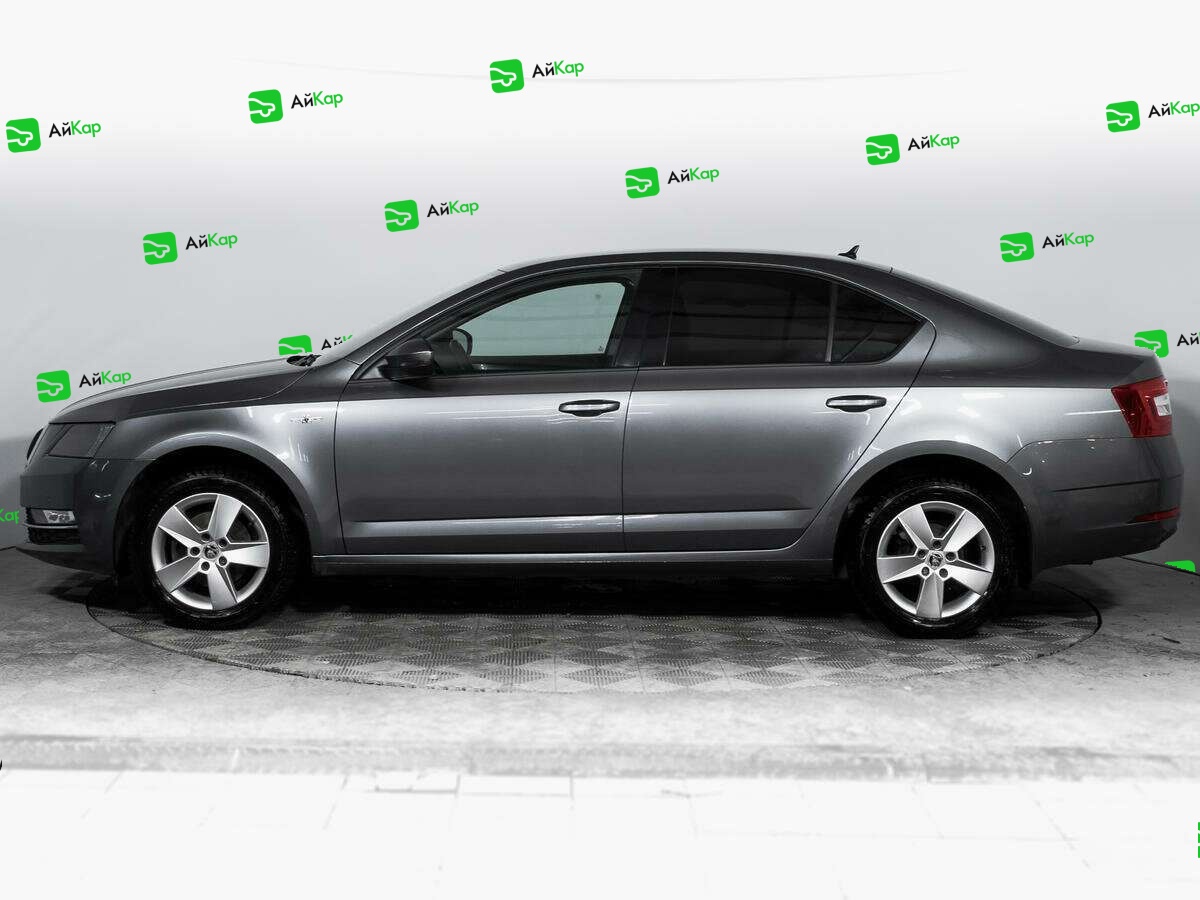 Skoda Octavia с пробегом — 2018 год. Фото: #7