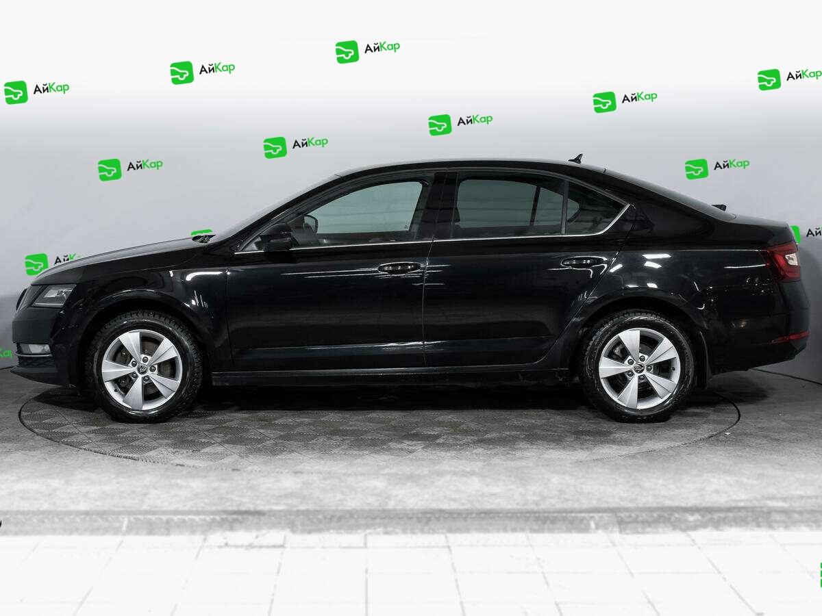 Skoda Octavia с пробегом — 2018 год. Фото: #7