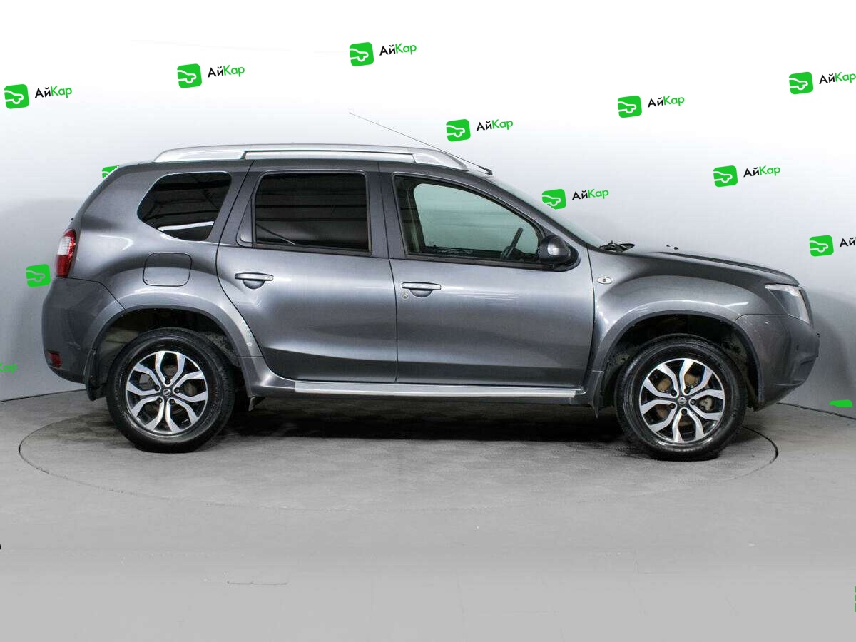 Nissan Terrano с пробегом — 2016 год. Фото: #3