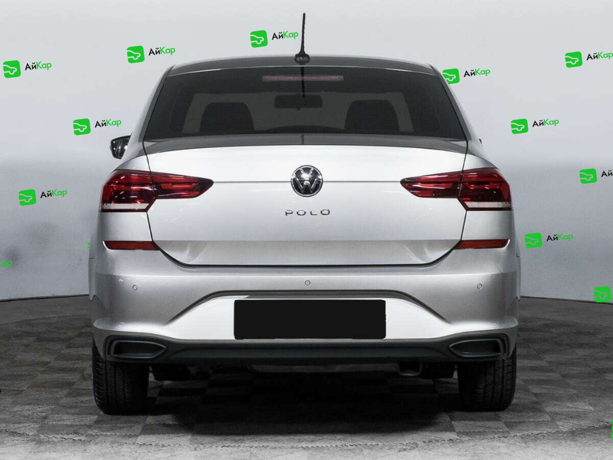 Volkswagen Polo с пробегом — 2020 год. Фото: #5