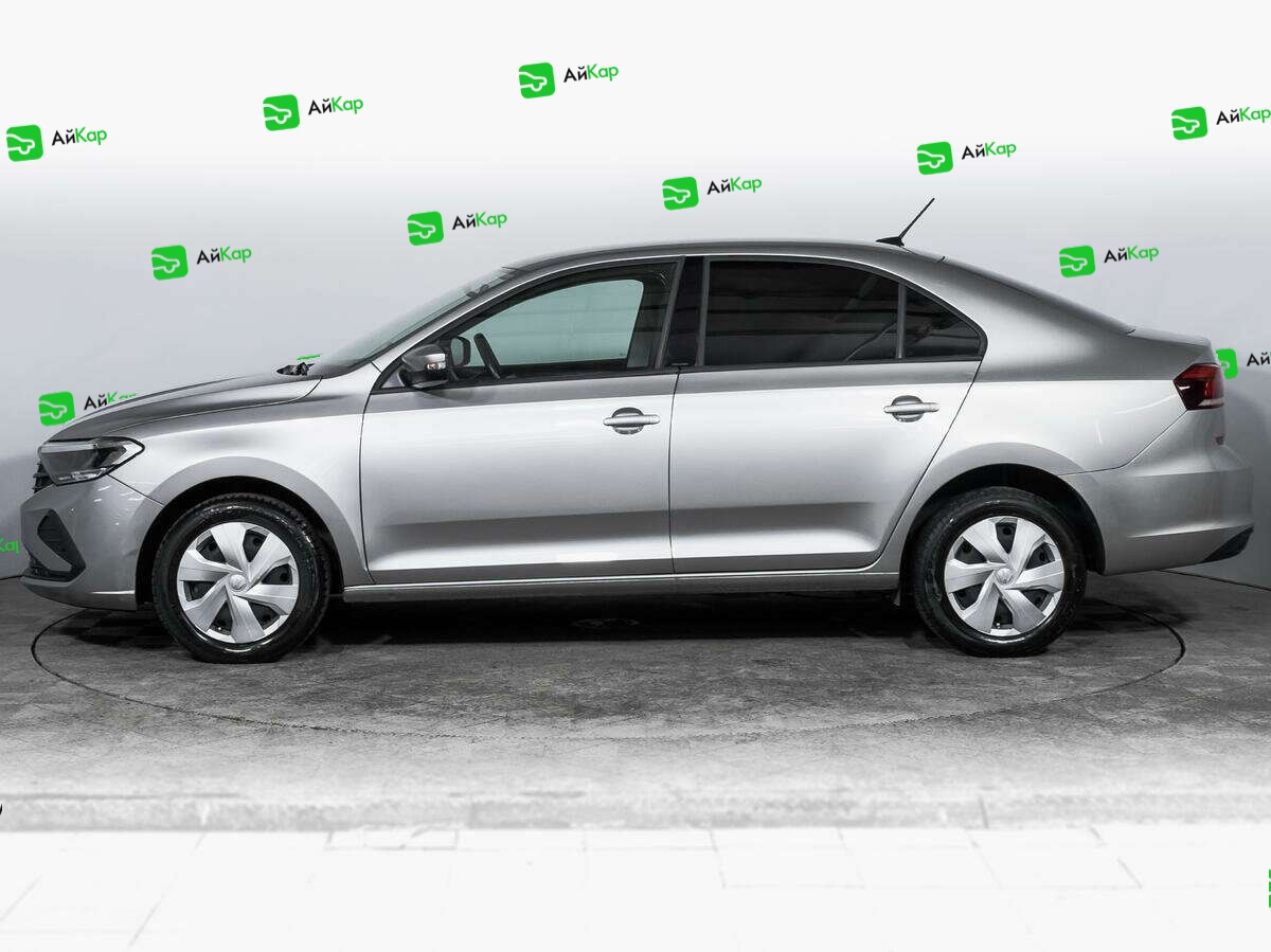 Volkswagen Polo с пробегом — 2020 год. Фото: #7