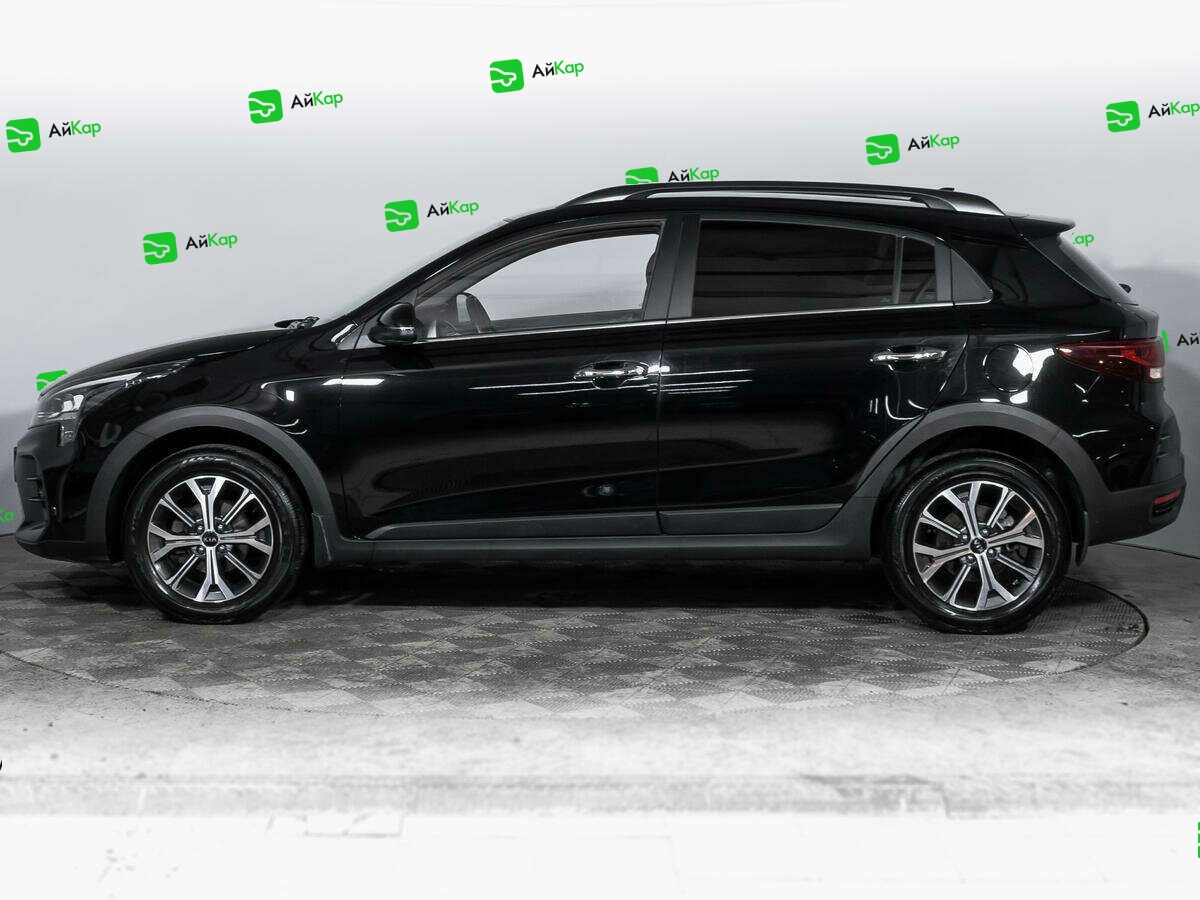 Kia Rio с пробегом — 2021 год. Фото: #7