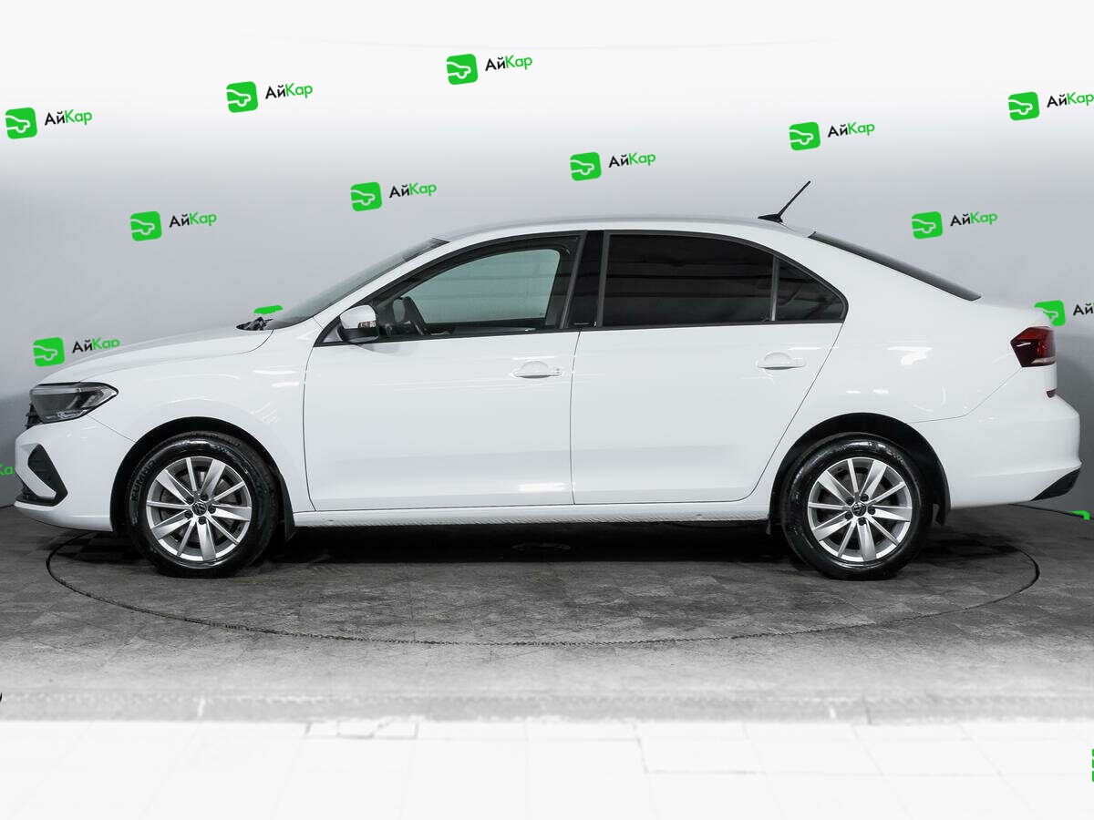 Volkswagen Polo с пробегом — 2020 год. Фото: #7